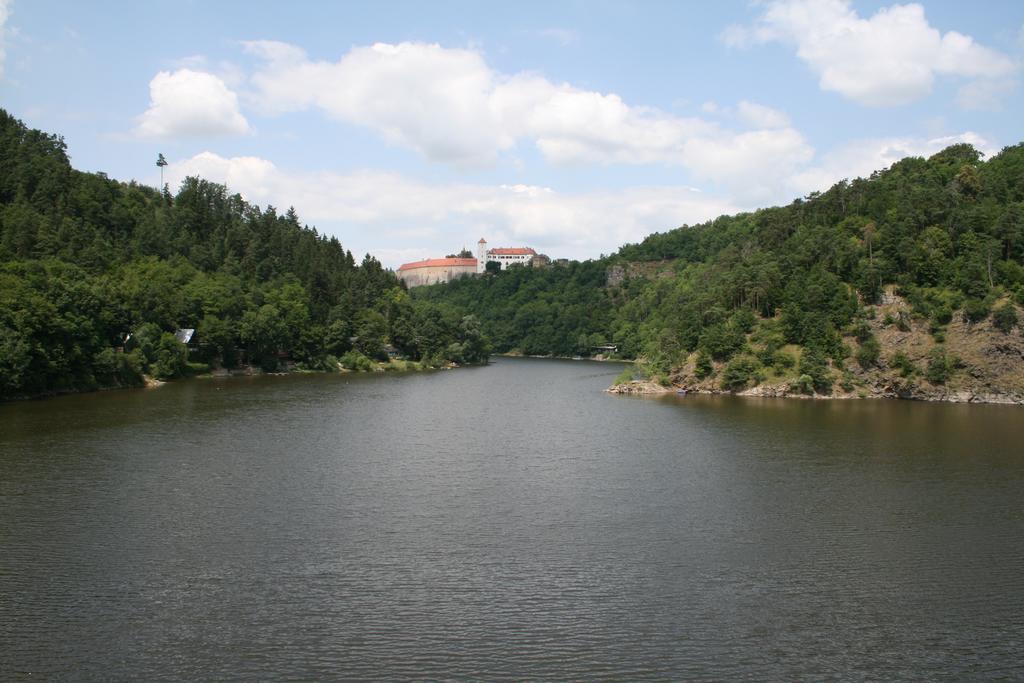 Cyklochata Vranov nad Dyji Exterior photo
