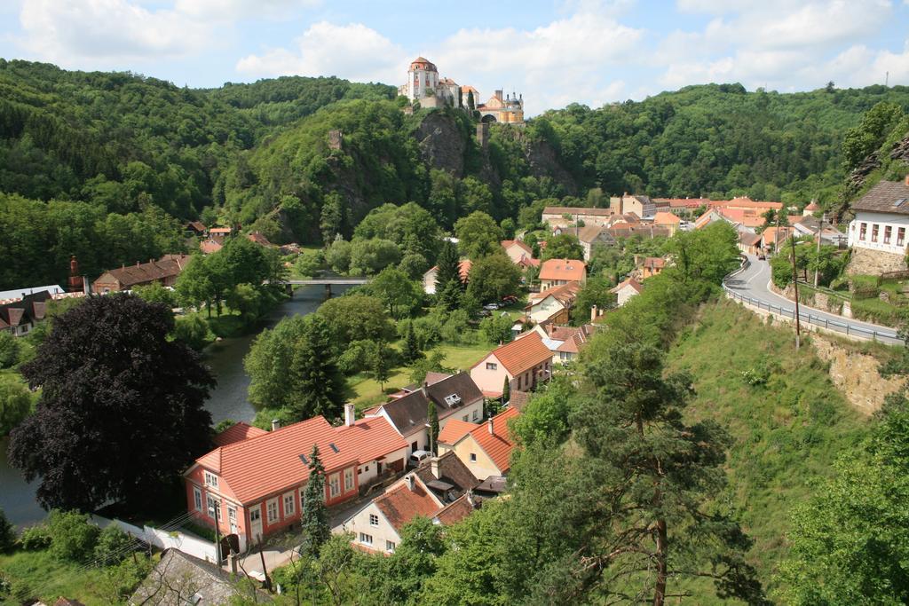 Cyklochata Vranov nad Dyji Exterior photo