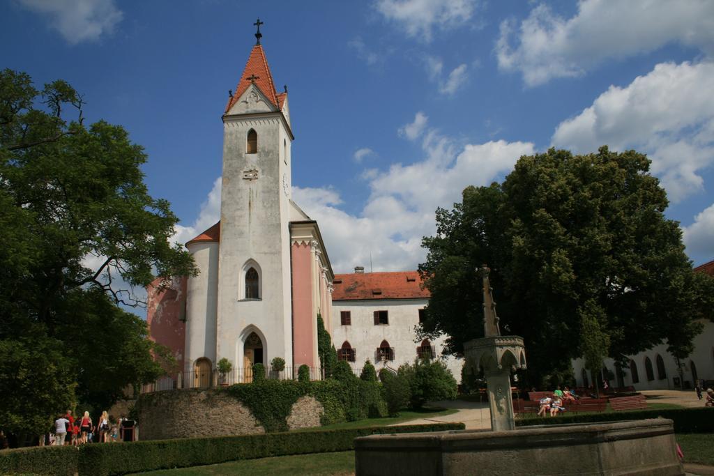 Cyklochata Vranov nad Dyji Exterior photo