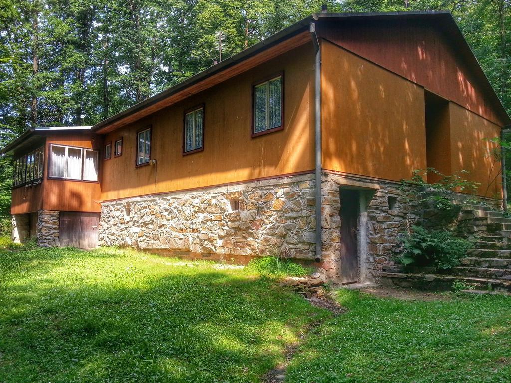 Cyklochata Vranov nad Dyji Exterior photo