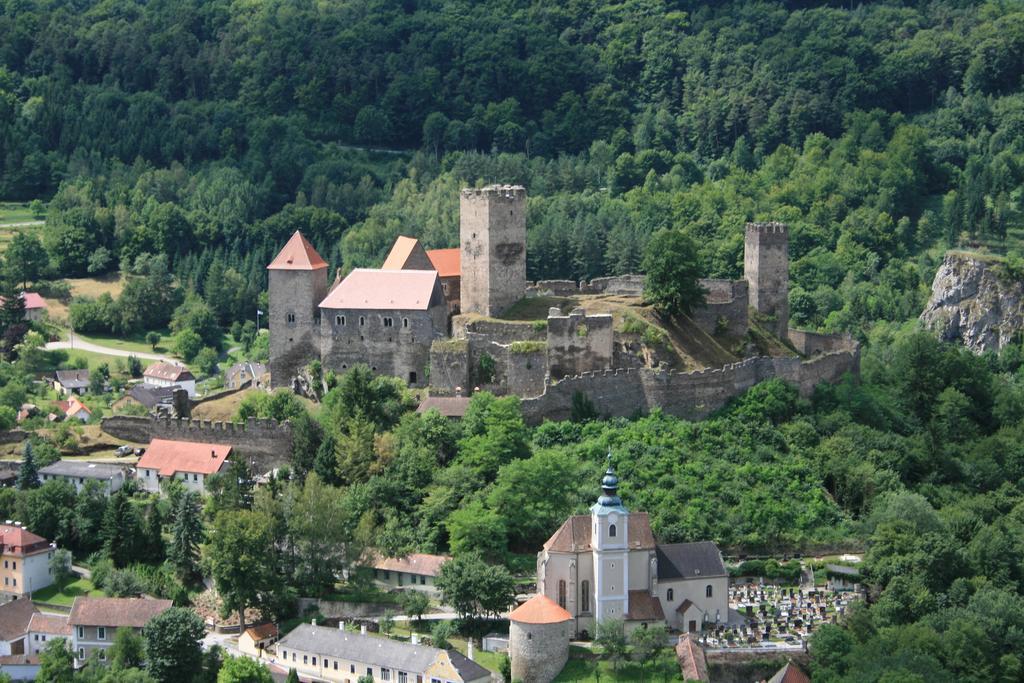 Cyklochata Vranov nad Dyji Exterior photo