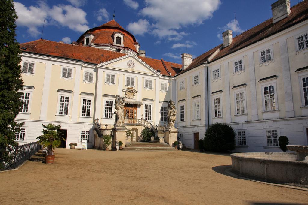 Cyklochata Vranov nad Dyji Exterior photo
