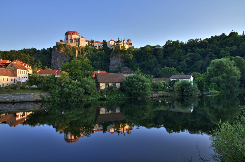 Cyklochata Vranov nad Dyji Exterior photo